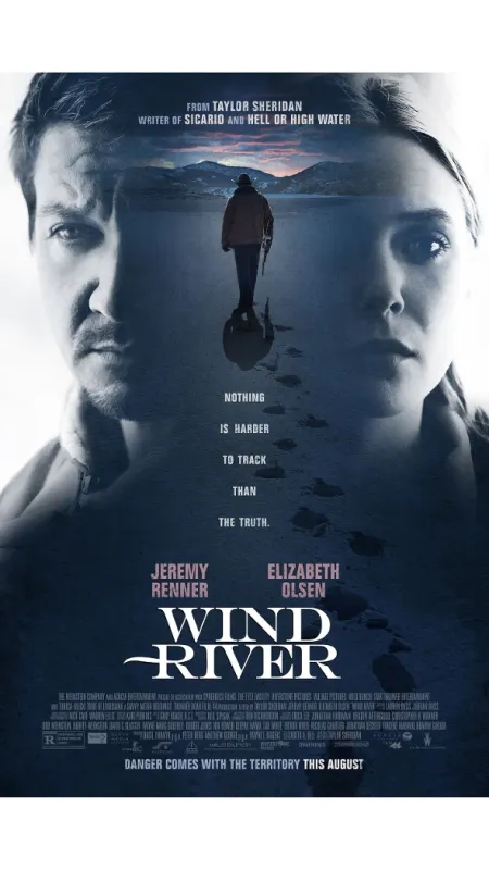 Wind River, 2016 - fotogaléria