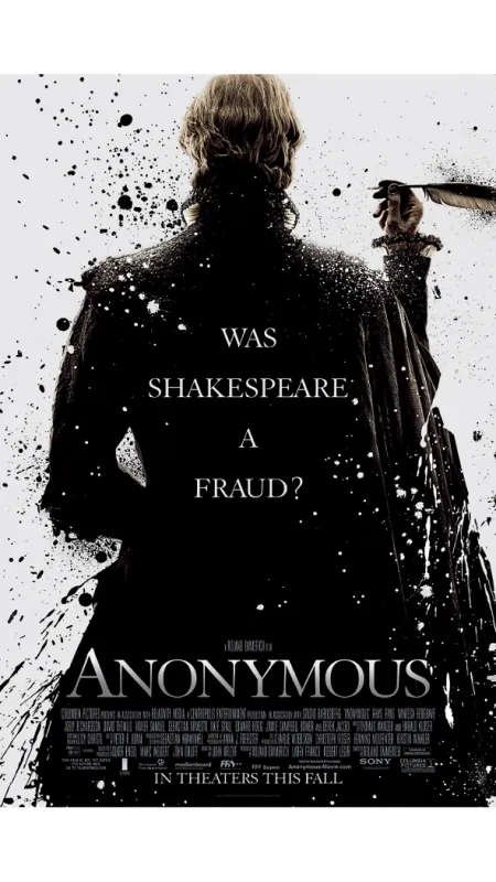 Anonym (Anonymous), 2011 - fotogaléria