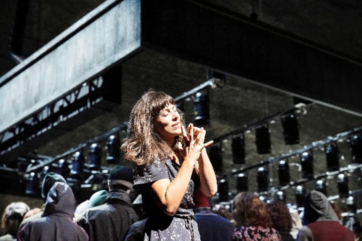 L. Janáček: Káťa Kabanová - fotogaléria