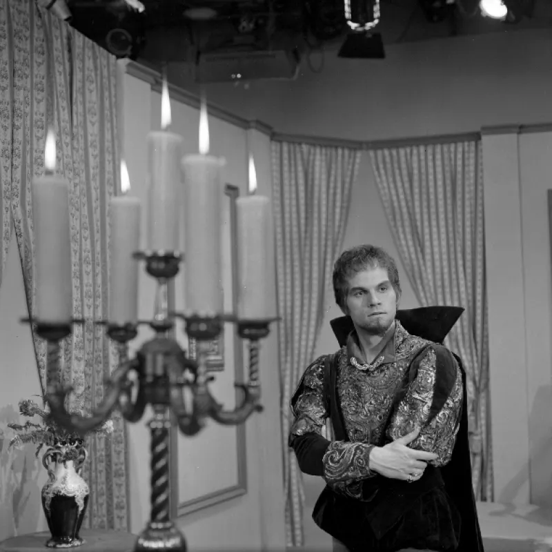 Jak se pyšná princezna stala žebrákovou ženou, 1970 - fotogaléria