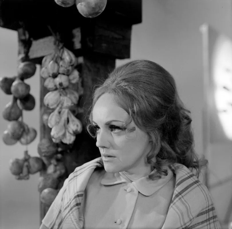 Jak se pyšná princezna stala žebrákovou ženou, 1970 - fotogaléria
