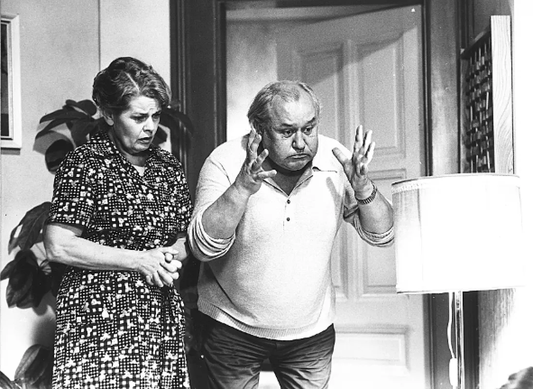 Zlatá slepice, 1980 - fotogaléria