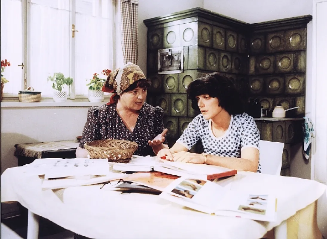Zlatá slepice, 1980 - fotogaléria