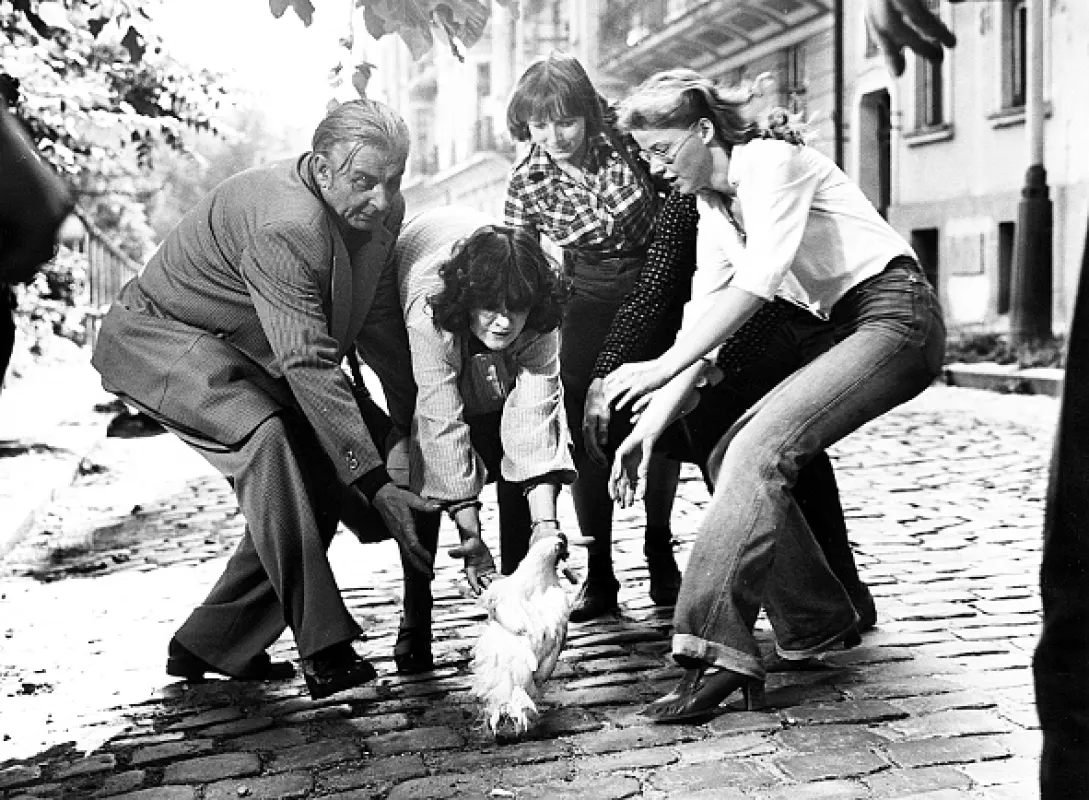 Zlatá slepice, 1980 - fotogaléria