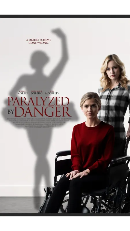 Dvojitý podvod (Paralyzed by Danger), 2021 - fotogaléria