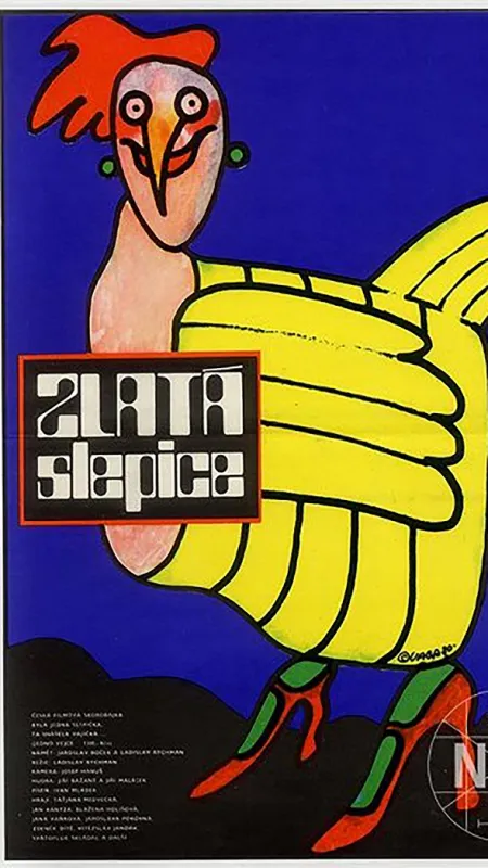 Zlatá slepice, 1980 - fotogaléria