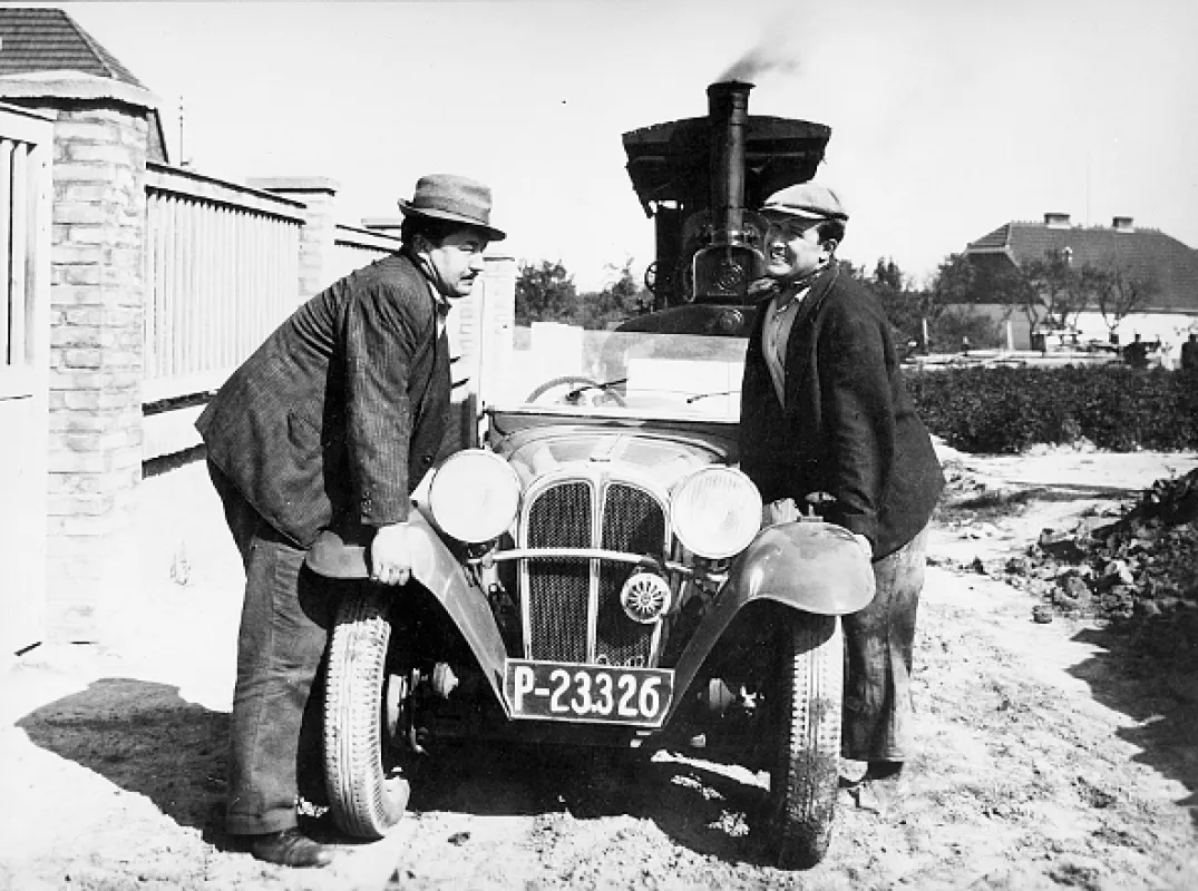 Hej rup!, 1934 - fotogaléria
