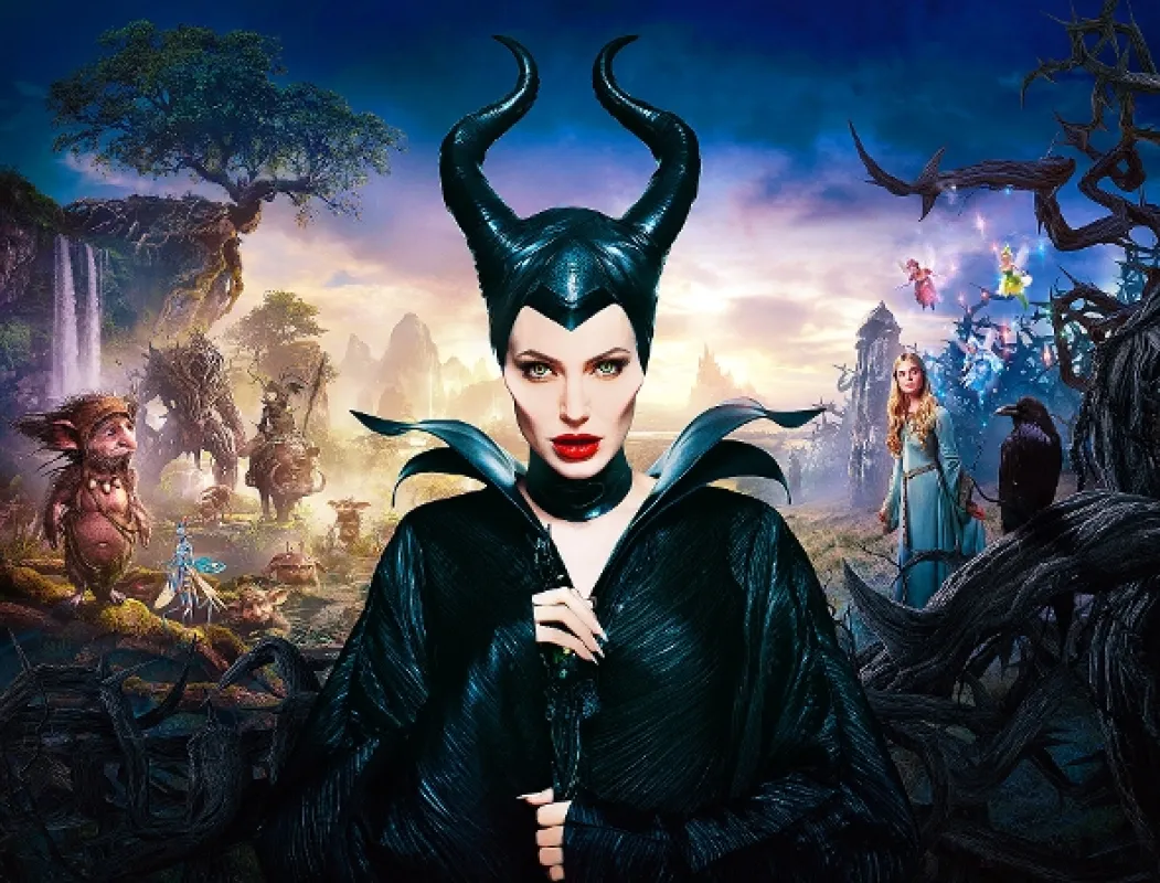 Vládkyňa zla (Maleficent), 2014 - fotogaléria