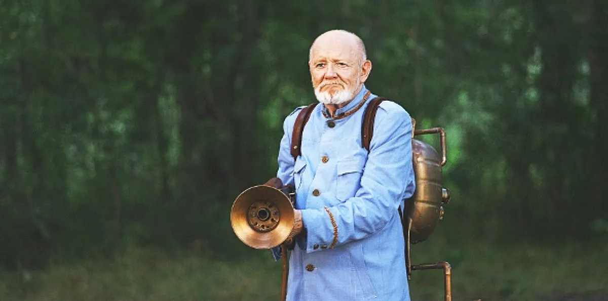 Tajuplný ostrov (Jules Verne’s Mysterious Island), 2010 - fotogaléria