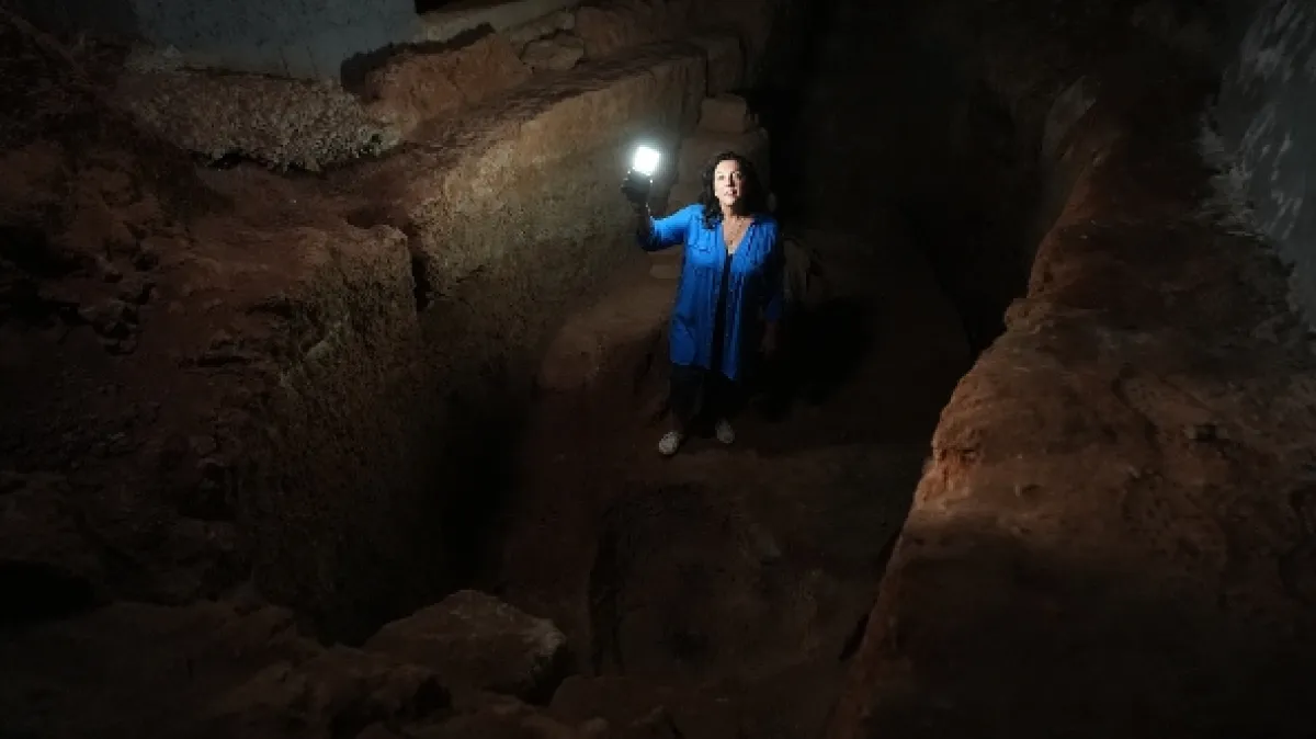 Sedm divů antického světa (Seven Wonders of the Ancient World with Bettany Hughes), 2025 - fotogaléria