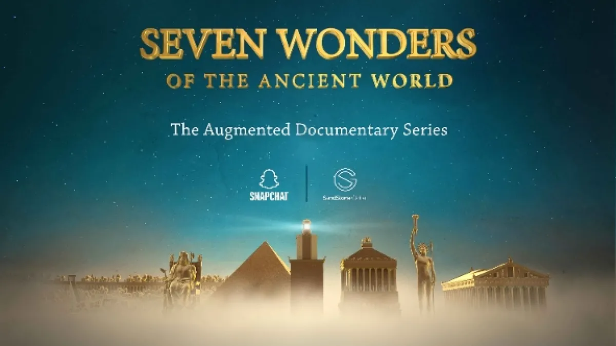 Sedm divů antického světa (Seven Wonders of the Ancient World with Bettany Hughes), 2025 - fotogaléria