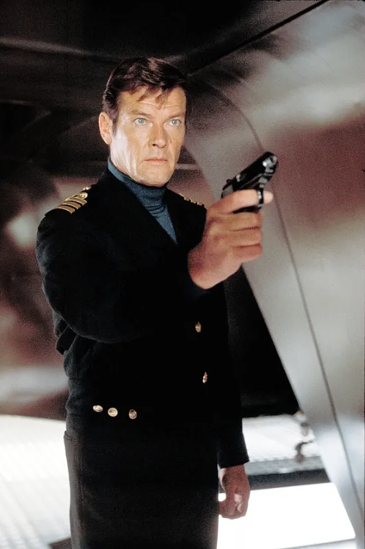 James Bond: Špión, ktorý ma miloval (The Spy Who Loved Me), 1977 - fotogaléria