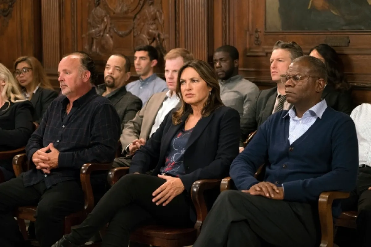 Zákon a pořádek: Útvar pro zvláštní oběti (Law and Order: Special Victims Unit XX), 2018 - fotogaléria