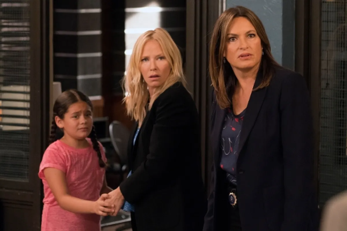 Zákon a pořádek: Útvar pro zvláštní oběti (Law and Order: Special Victims Unit XX), 2018 - fotogaléria