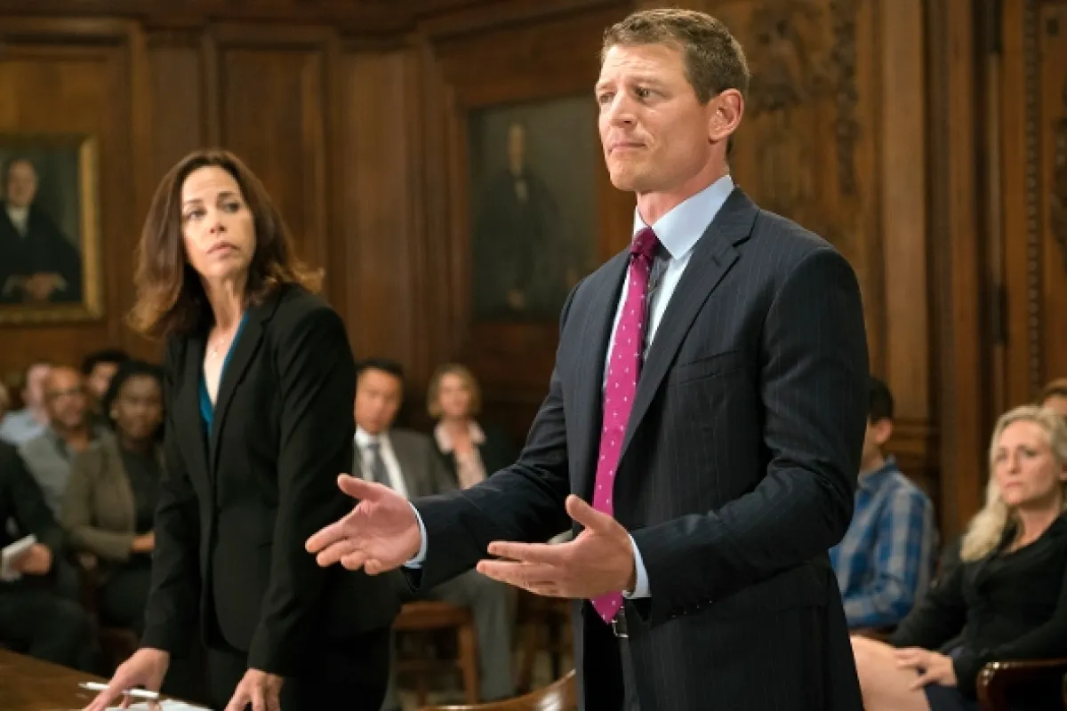 Zákon a pořádek: Útvar pro zvláštní oběti (Law and Order: Special Victims Unit XX), 2018 - fotogaléria