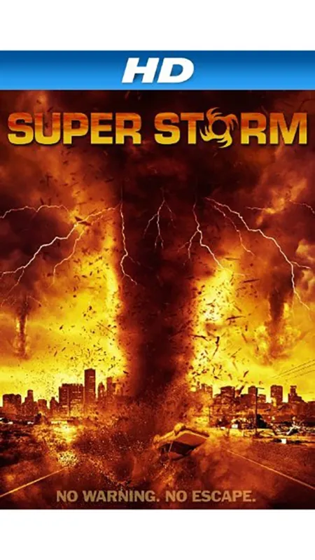 Mega bouře (Mega Cyclone), 2011 - fotogaléria
