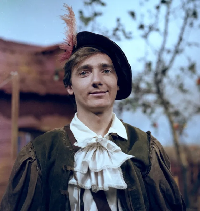 Princezné nie sú vždy na vydaj, 1985 - fotogaléria