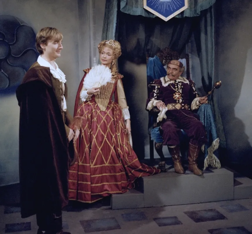Princezné nie sú vždy na vydaj, 1985 - fotogaléria