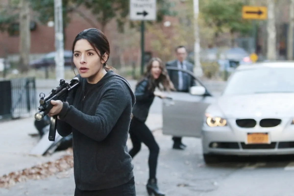 Lovci zločinců (Person of Interest V), 2016 - fotogaléria