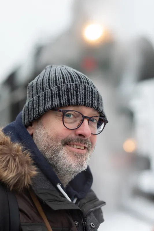 Putování s párou, 2018 - fotogaléria