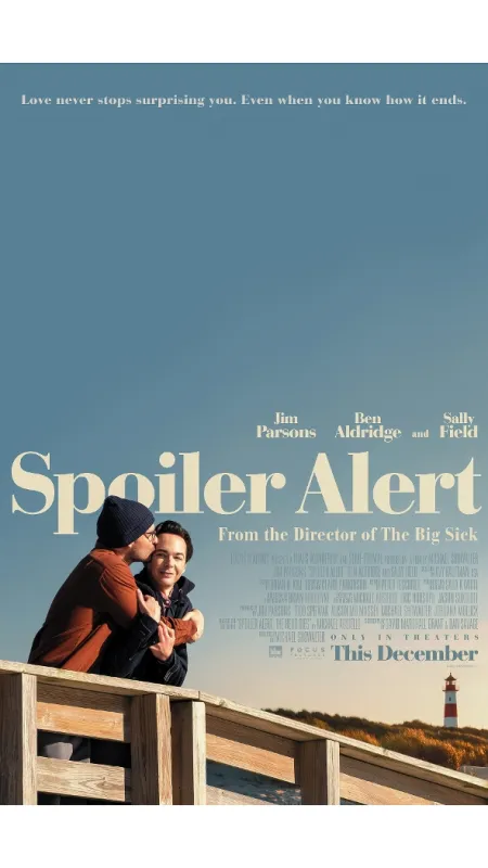 Spoiler Alert, 2022 - fotogaléria