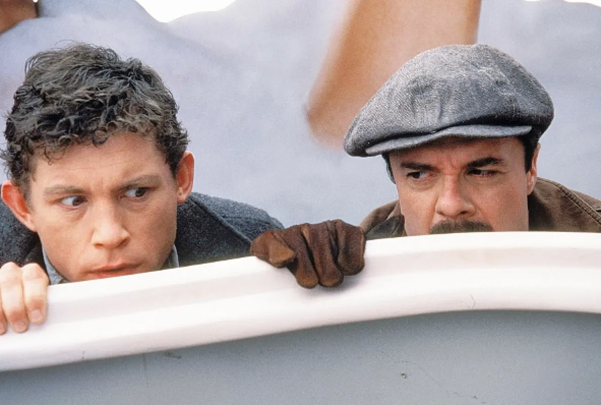 Lov na myš (Mouse Hunt), 1997 - fotogaléria