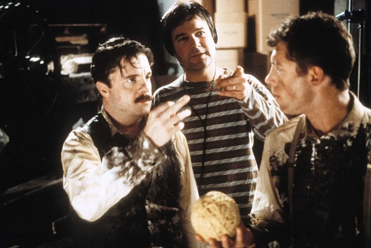 Lov na myš (Mouse Hunt), 1997 - fotogaléria