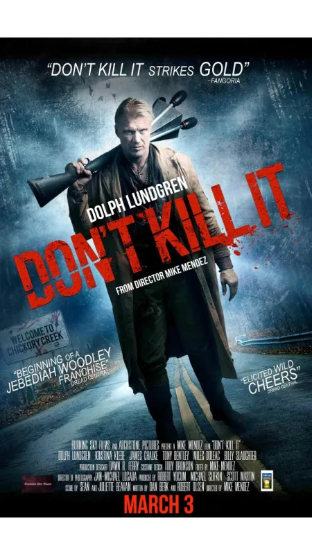 Lovec démonů (Don’t Kill It), 2016 - fotogaléria