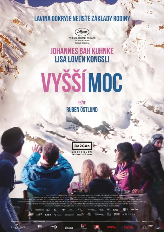 Vyšší moc (Force Majeure), 2014 - fotogaléria