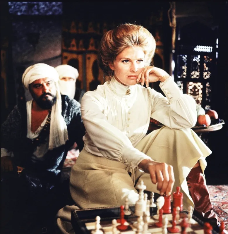 Vietor a lev (Wind And The Lion, The), 1975 - fotogaléria