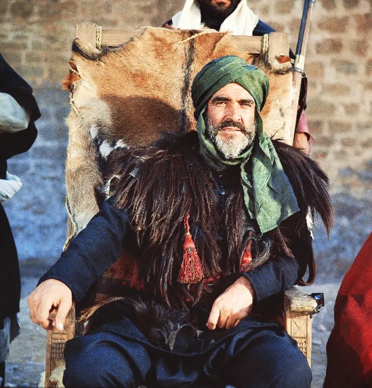 Vietor a lev (Wind And The Lion, The), 1975 - fotogaléria