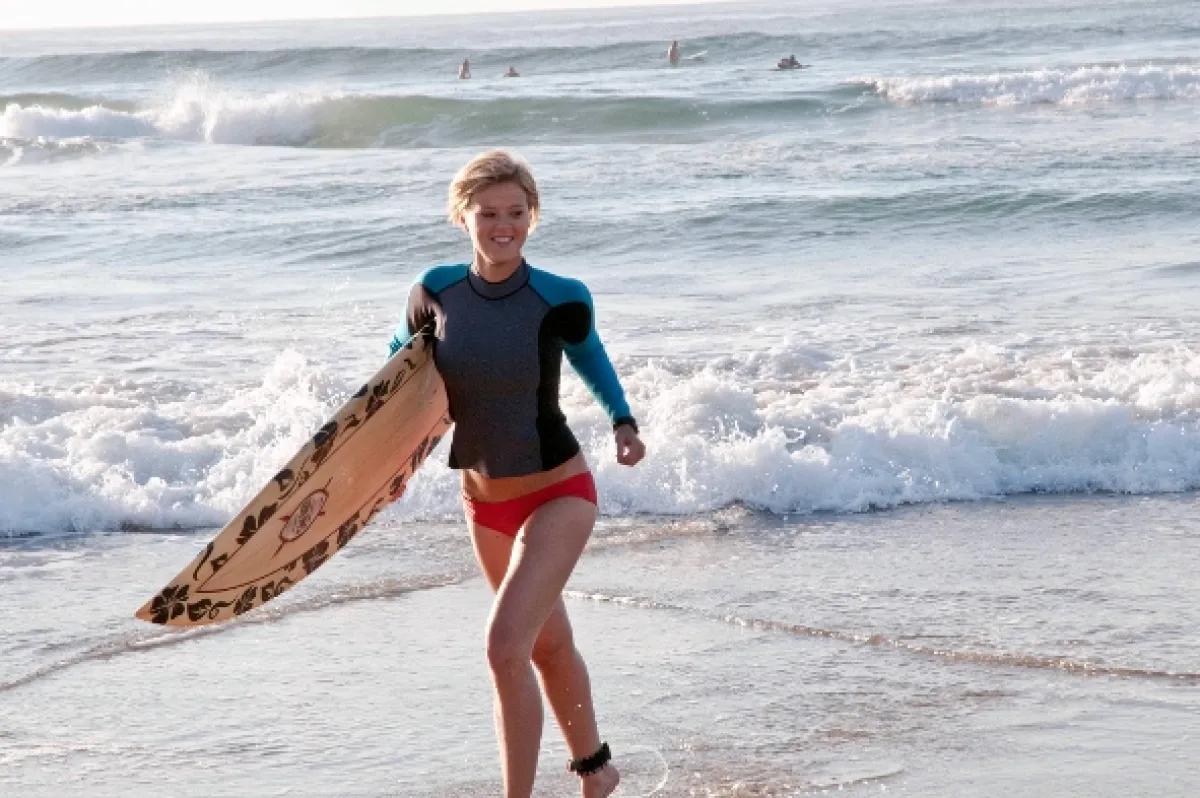 Osudové leto 2 (Blue Crush 2), 2011 - fotogaléria