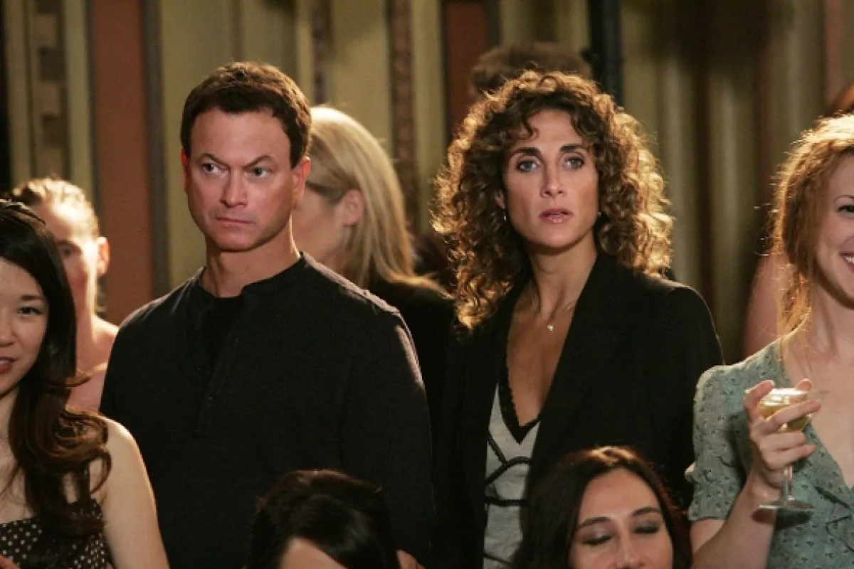 Kriminálka New York (CSI: NY 3), 2006 - fotogaléria