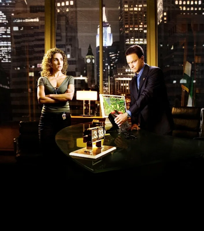 Kriminálka New York (CSI: NY 3), 2006 - fotogaléria