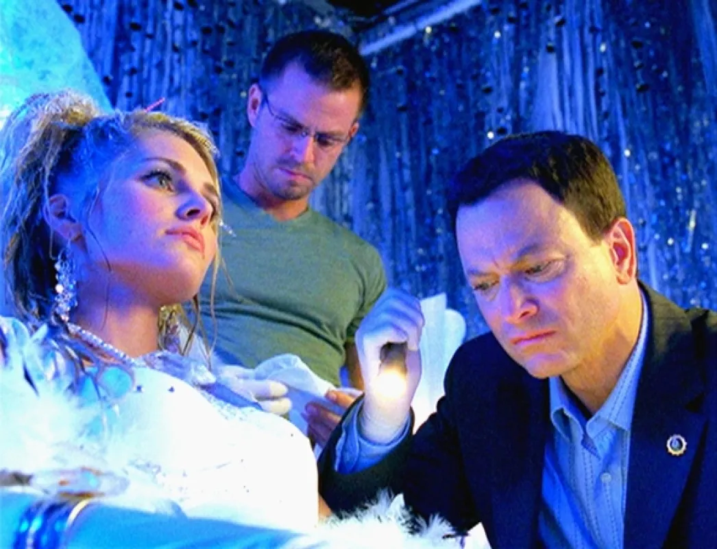 Kriminálka New York (CSI: NY 3), 2006 - fotogaléria