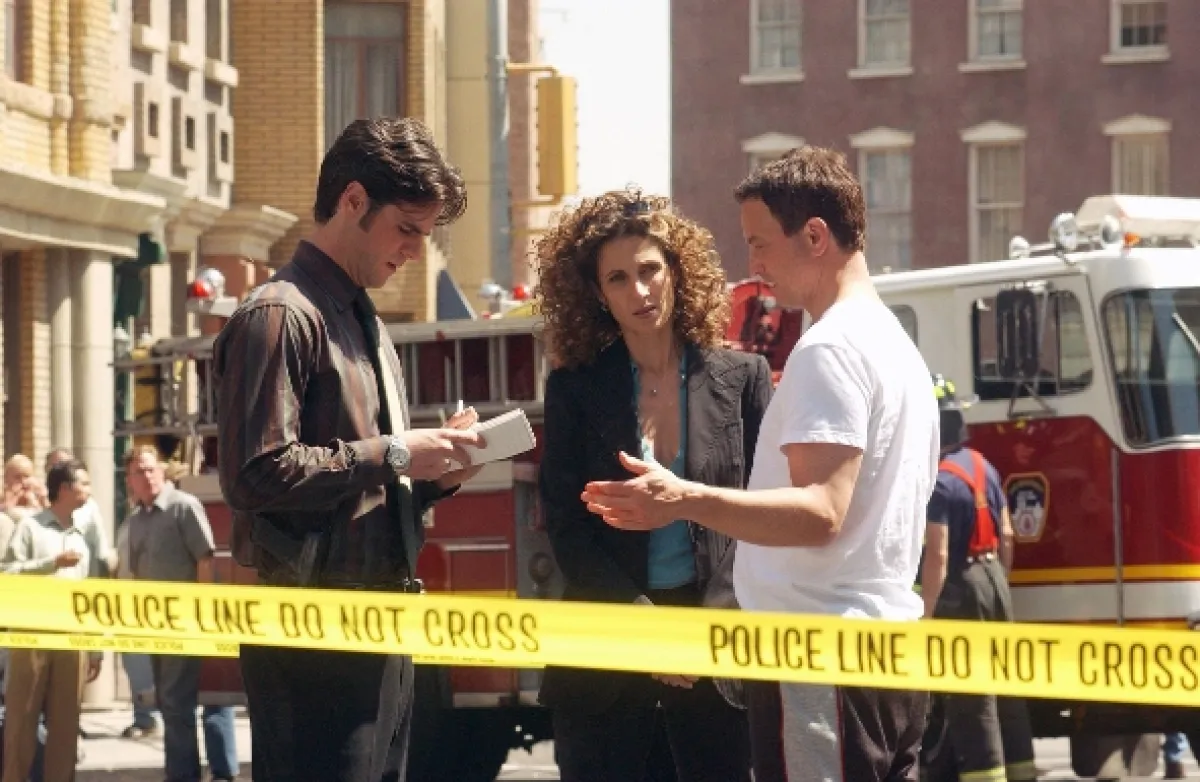 Kriminálka New York (CSI: NY), 2004 - fotogaléria