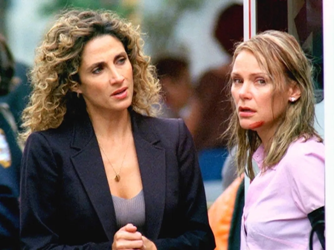 Kriminálka New York (CSI: NY 3), 2006 - fotogaléria