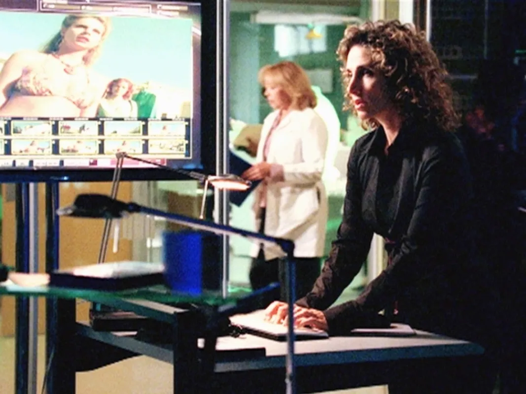 Kriminálka New York (CSI: NY 3), 2006 - fotogaléria