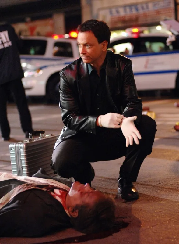 Kriminálka New York (CSI: NY 3), 2006 - fotogaléria
