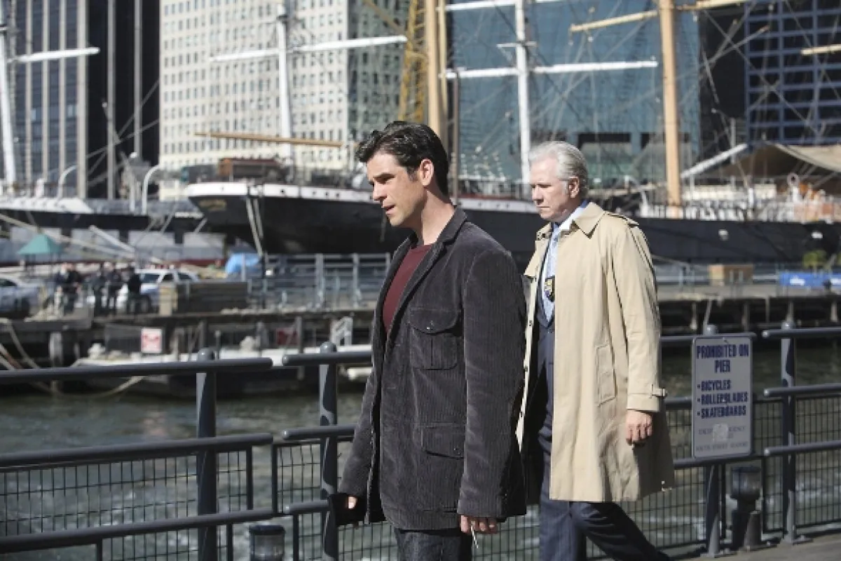 Kriminálka New York (CSI: NY 7), 2010 - fotogaléria