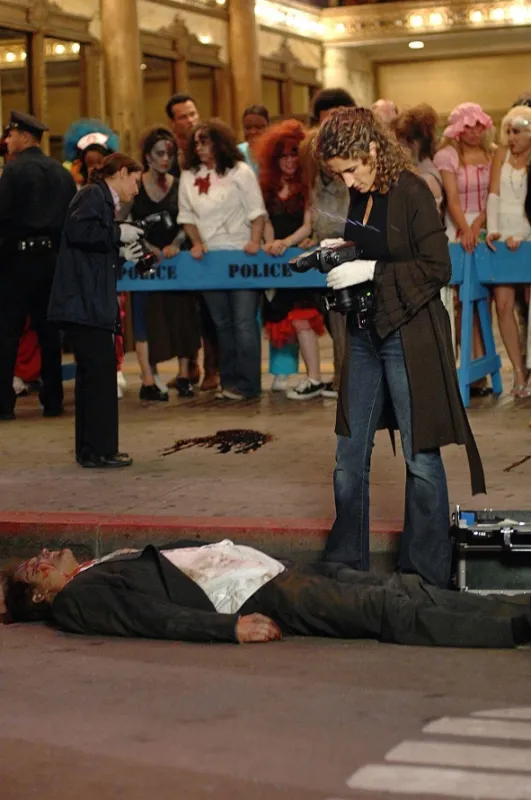 Kriminálka New York (CSI: NY 3), 2006 - fotogaléria