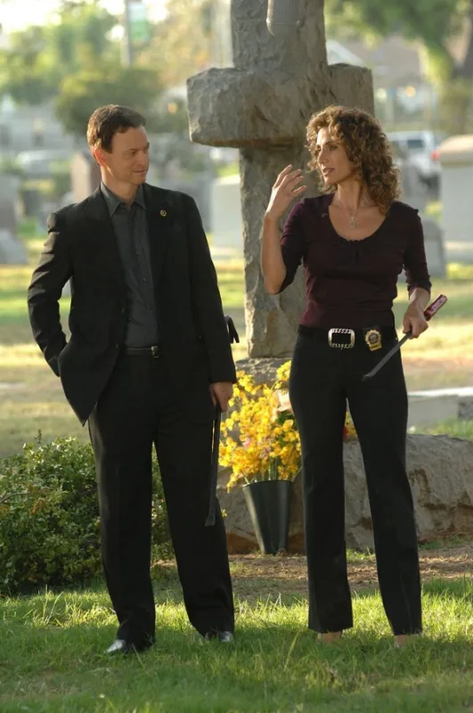 Kriminálka New York (CSI: NY 3), 2006 - fotogaléria