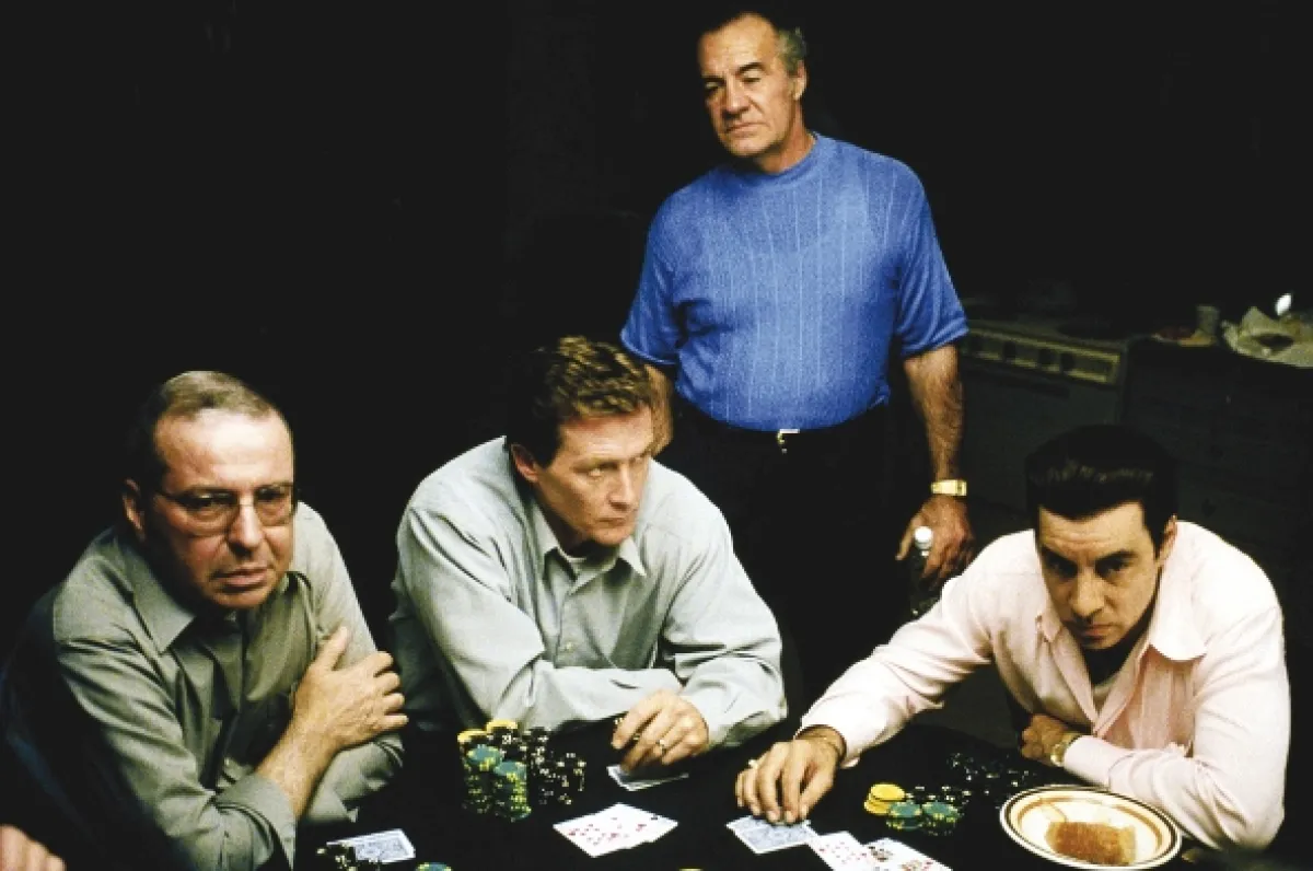 Rodina Sopranů (The Sopranos: I Dream of Jeannie Cusamano), 1999 - fotogaléria