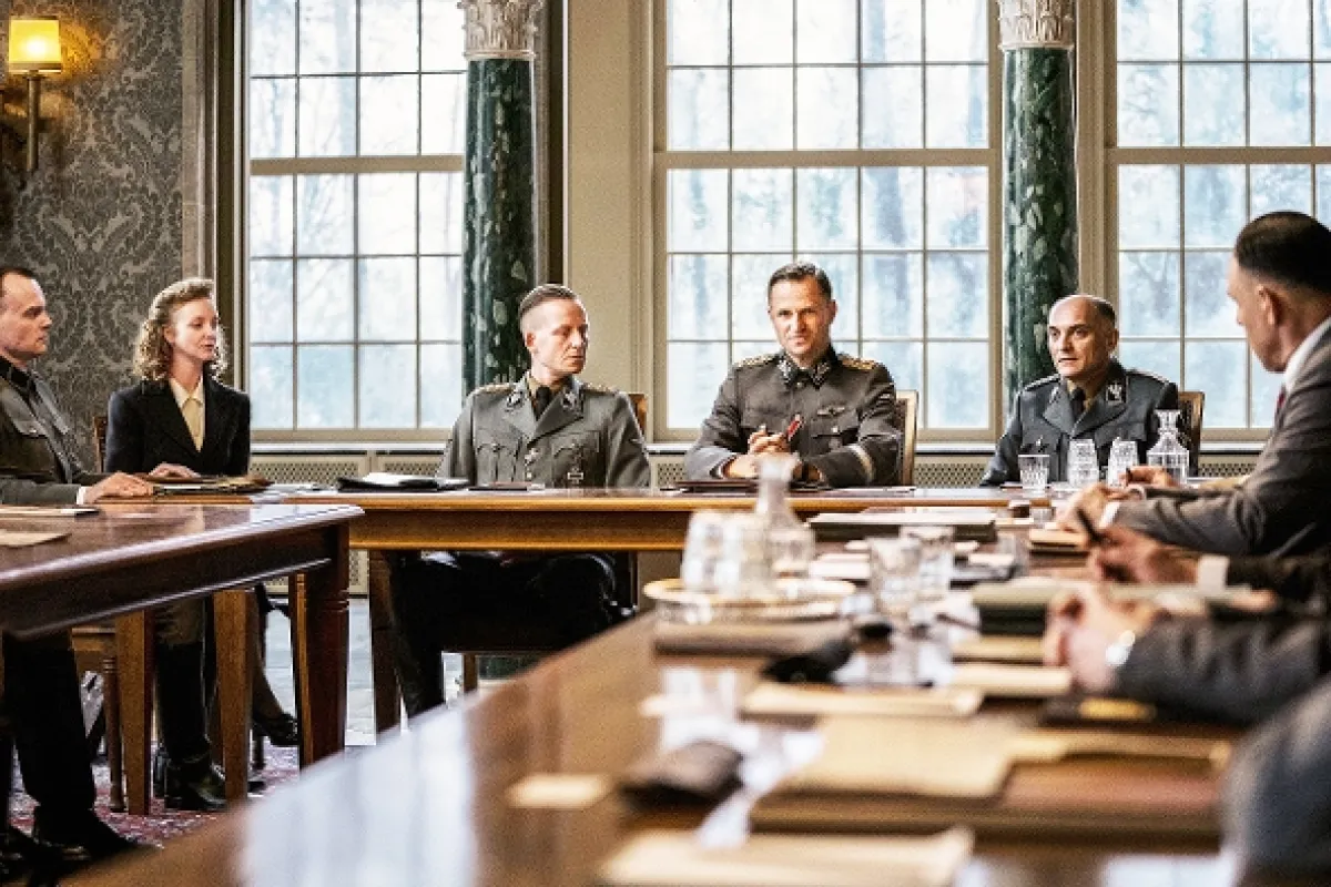Konferencia vo Wannsee (Wannseekonferenz), 2022 - fotogaléria
