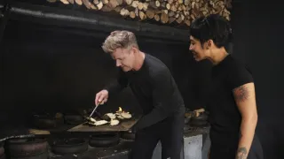 Objevování chutí s Gordonem Ramsaym