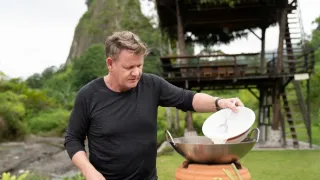 Objevování chutí s Gordonem Ramsaym