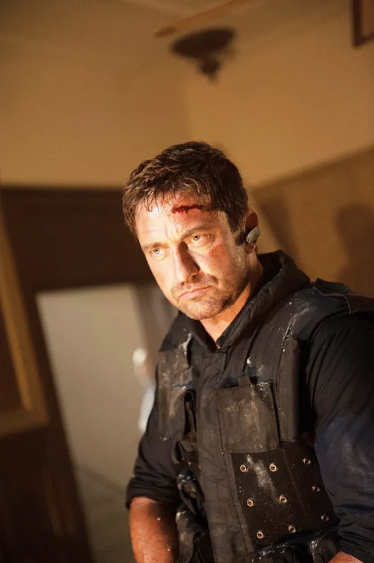 Pád Bílého domu (Olympus Has Fallen), 2013 - fotogaléria