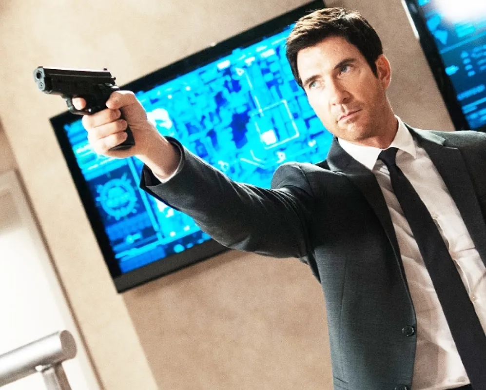 Pád Bílého domu (Olympus Has Fallen), 2013 - fotogaléria
