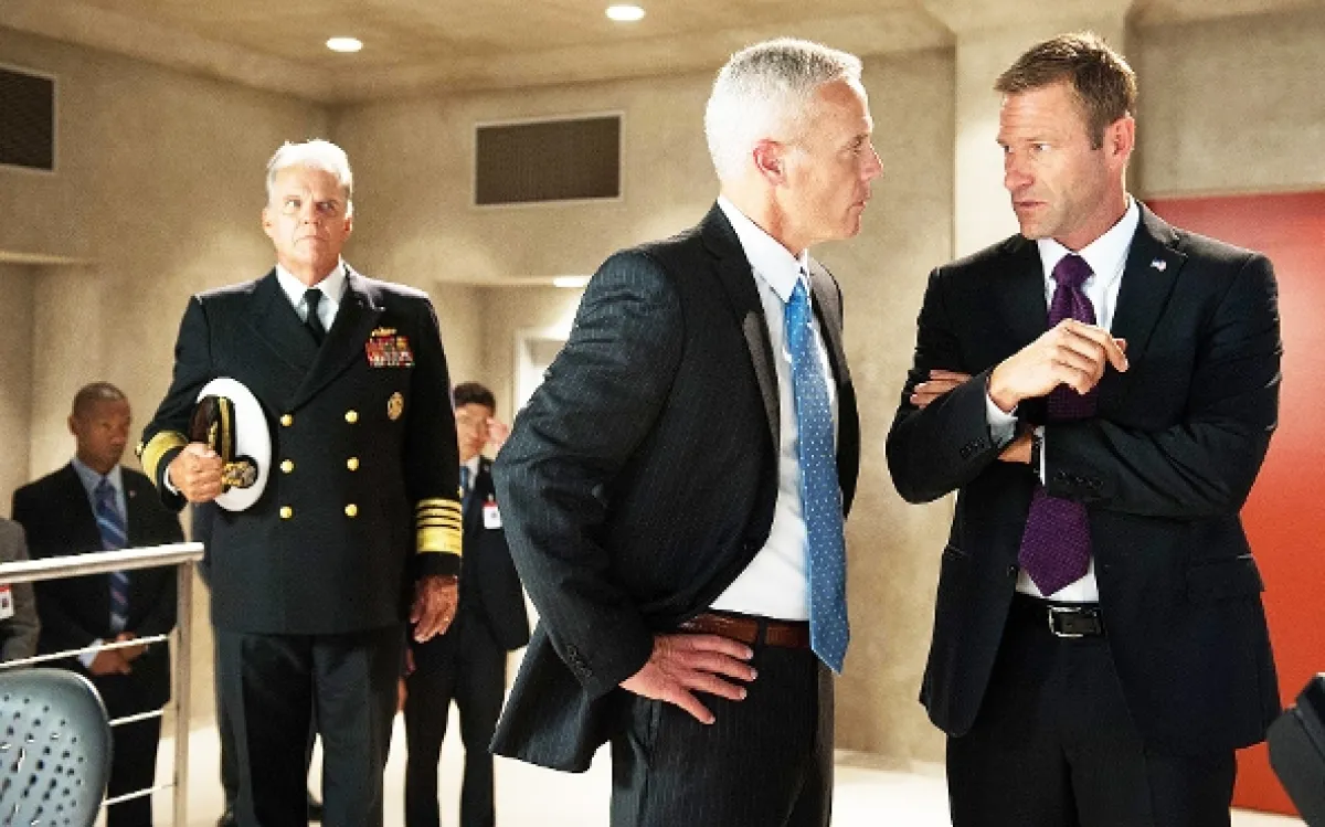 Pád Bílého domu (Olympus Has Fallen), 2013 - fotogaléria
