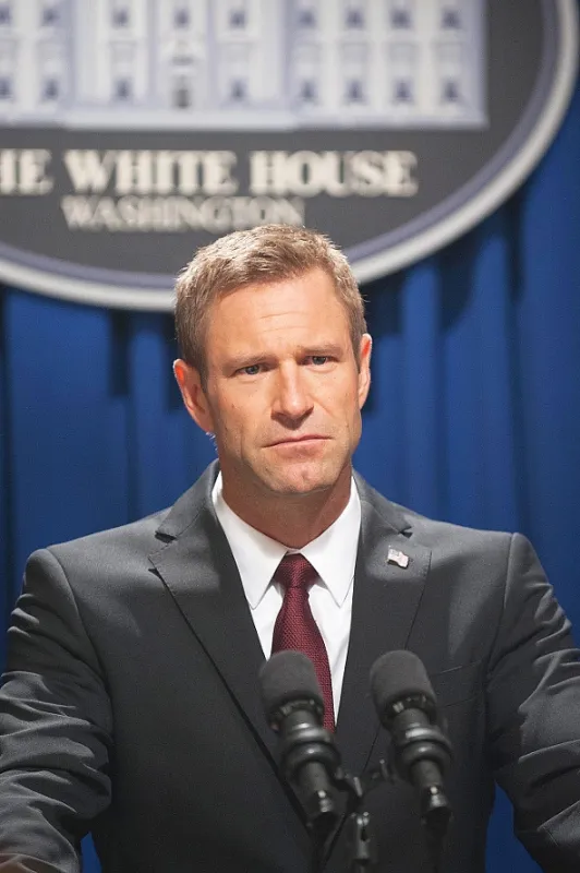 Pád Bílého domu (Olympus Has Fallen), 2013 - fotogaléria